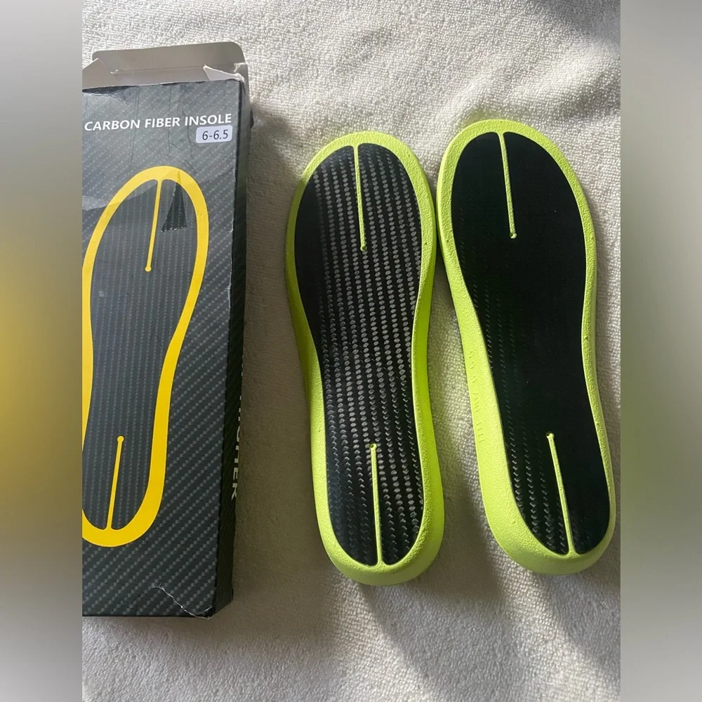 xtep xtep carbon fiber insole high fiber provides