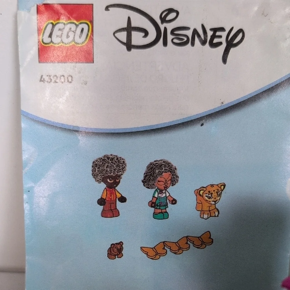 Lego retired product