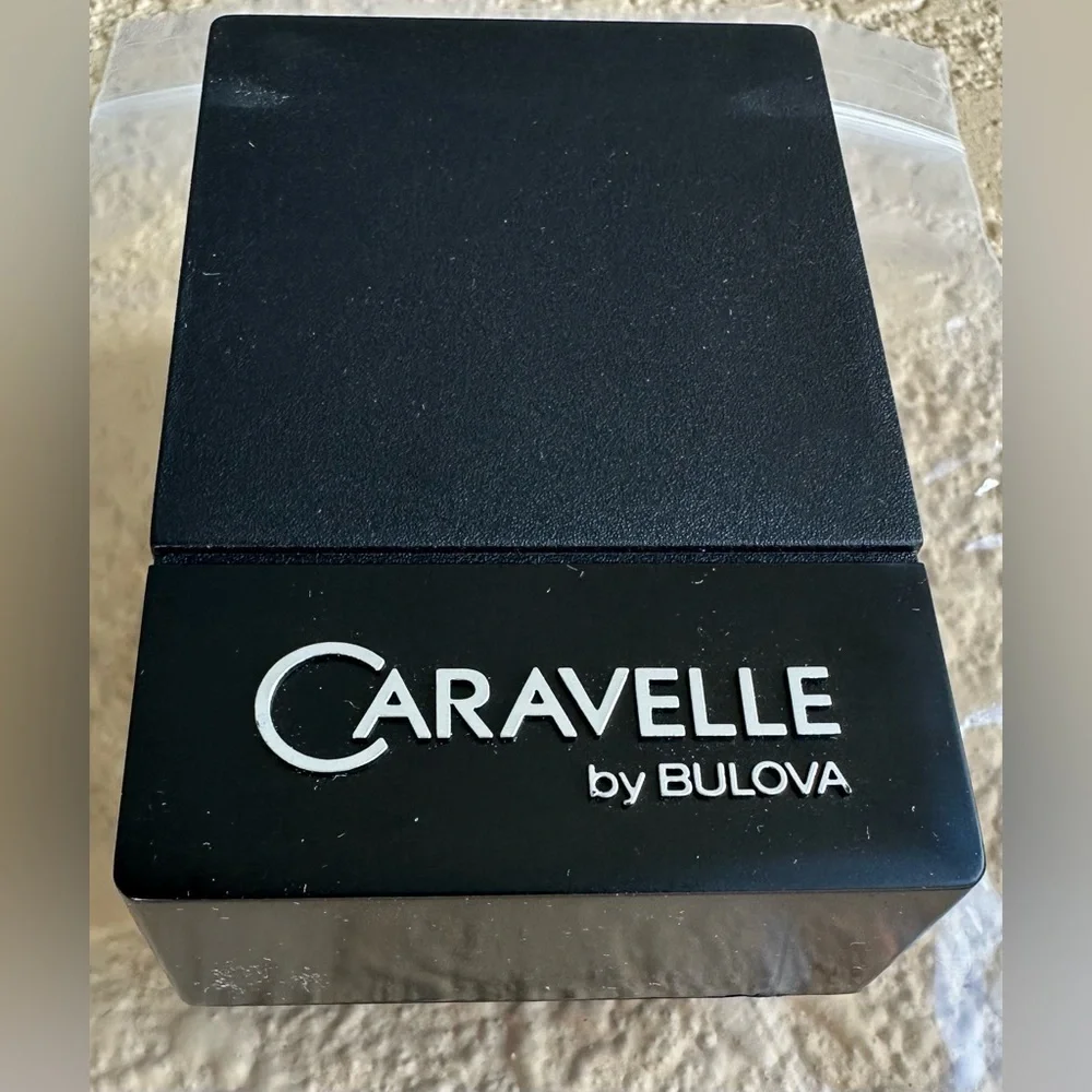 Caravelle by Bulova Model caravelle by
