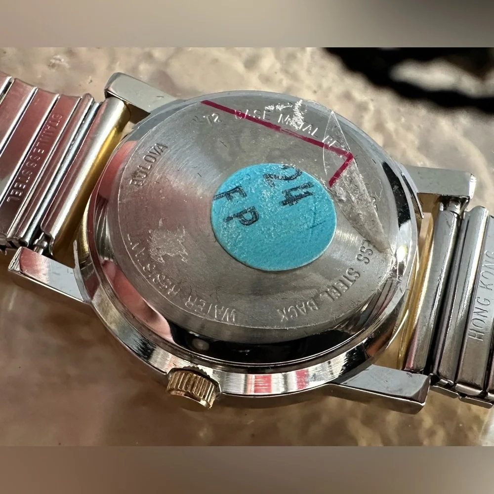 Caravelle by Bulova Model caravelle by