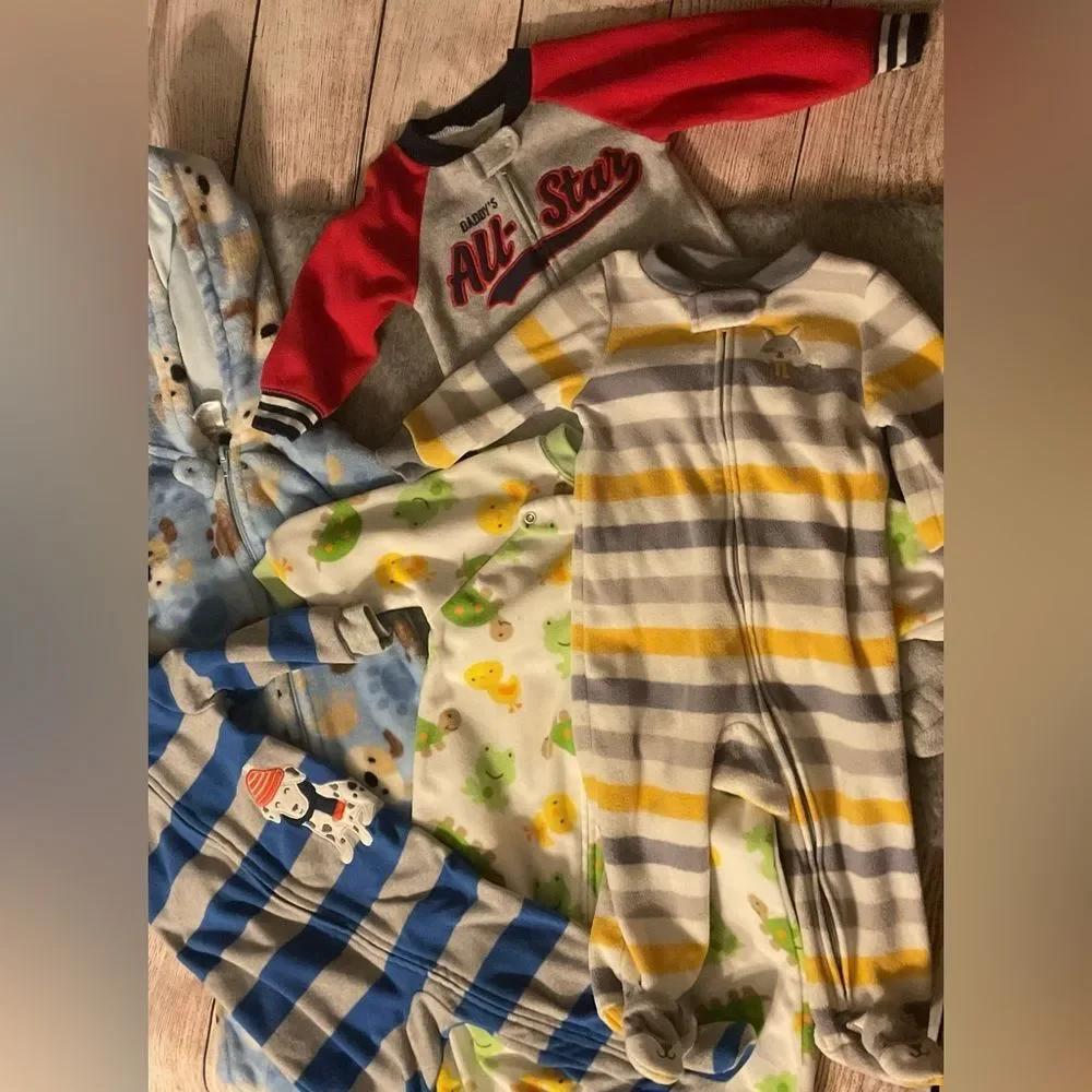 Carters five piece