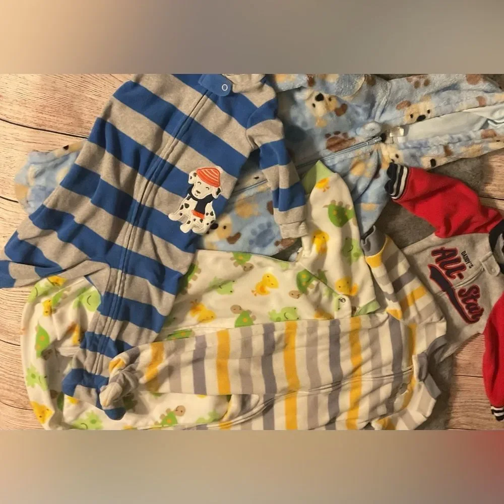 Carters five piece