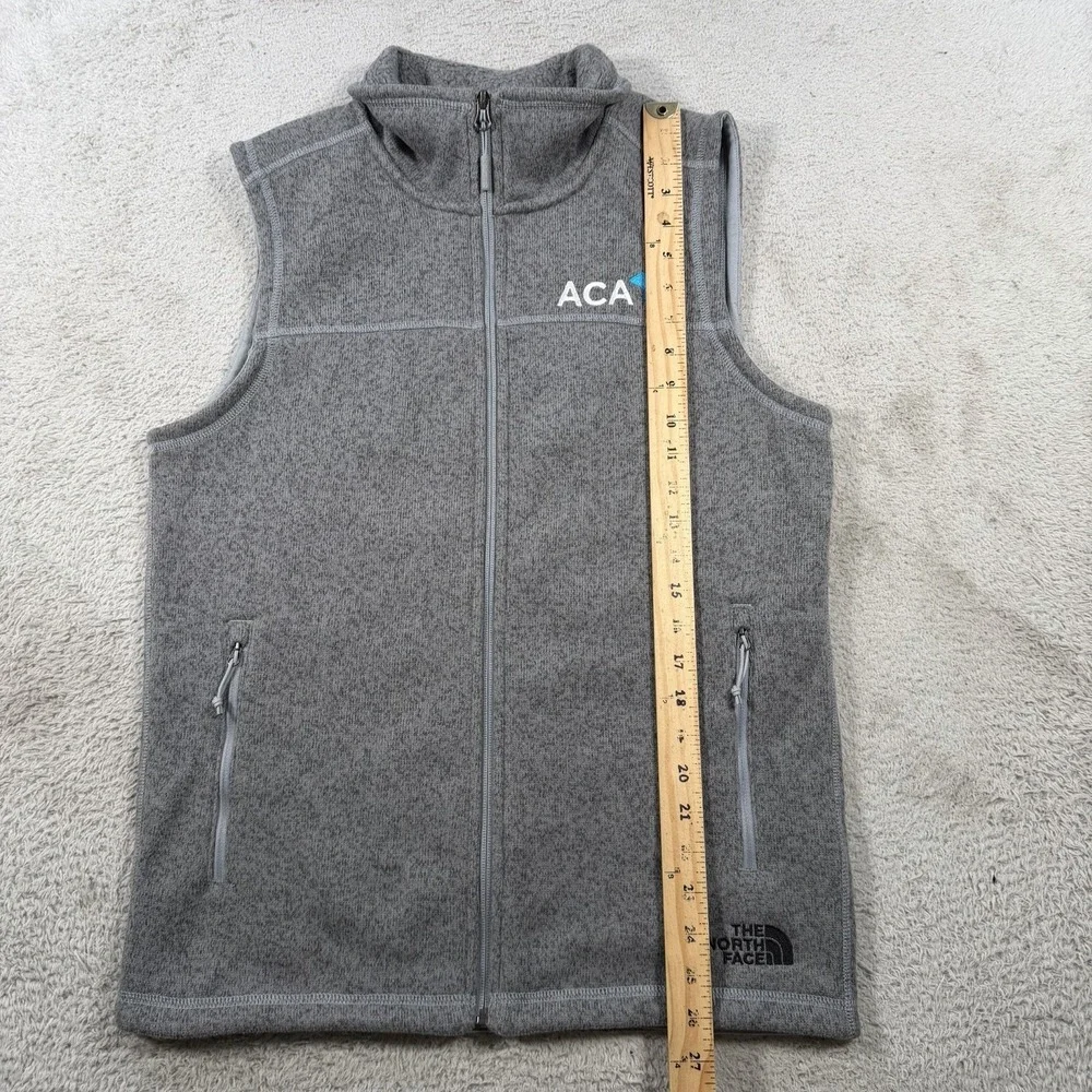 The North Face company embroidery