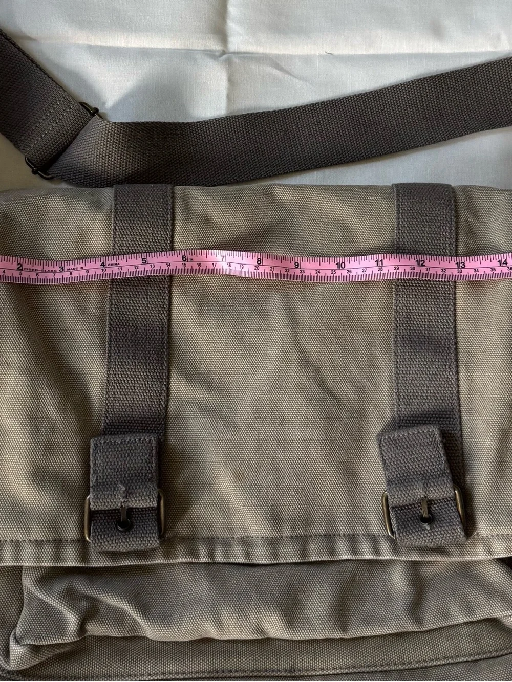 Aeropostale interior plaid