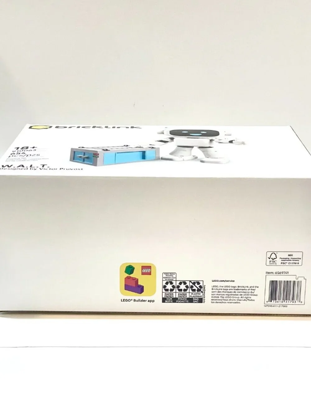 Lego new sealed