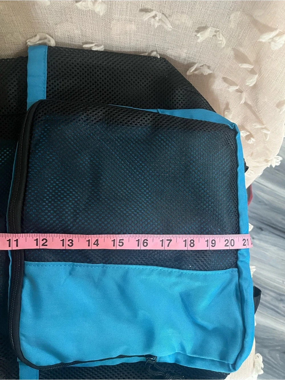N/A lightweight mesh