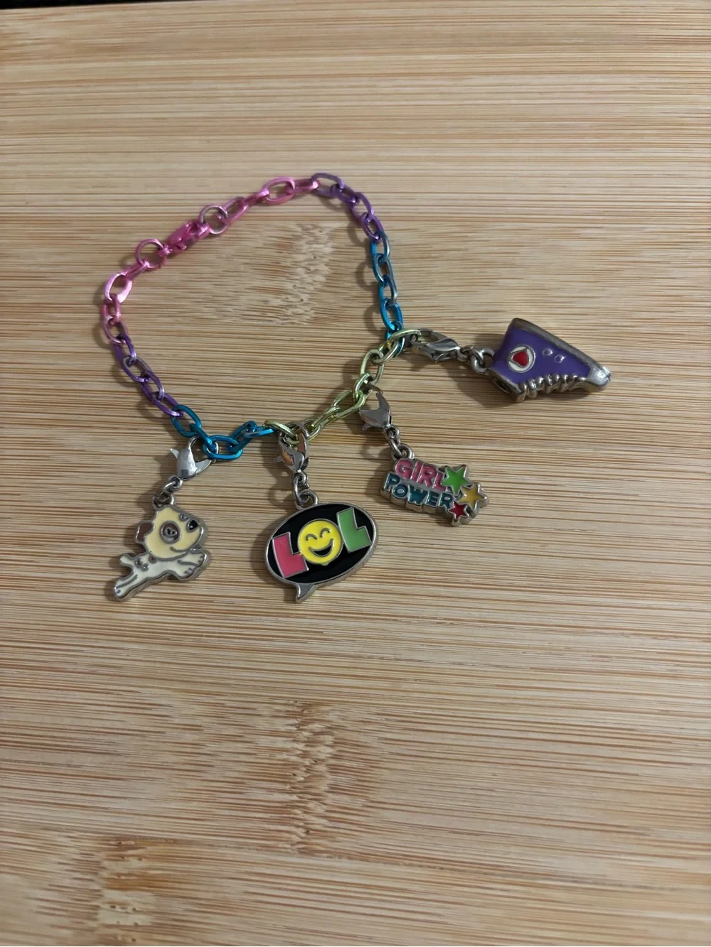 N/A colorful rainbow
