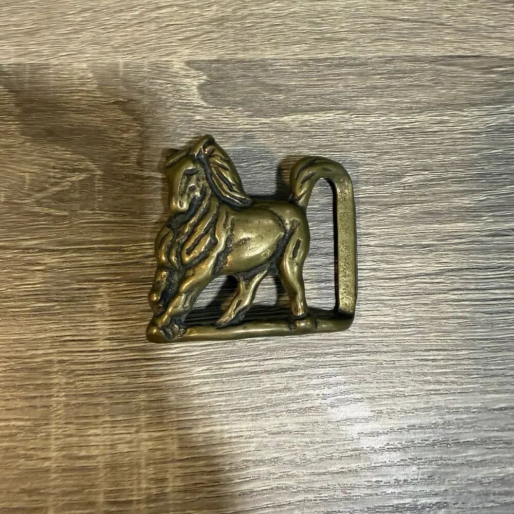 Trinity Buckle Co. preloved trinity