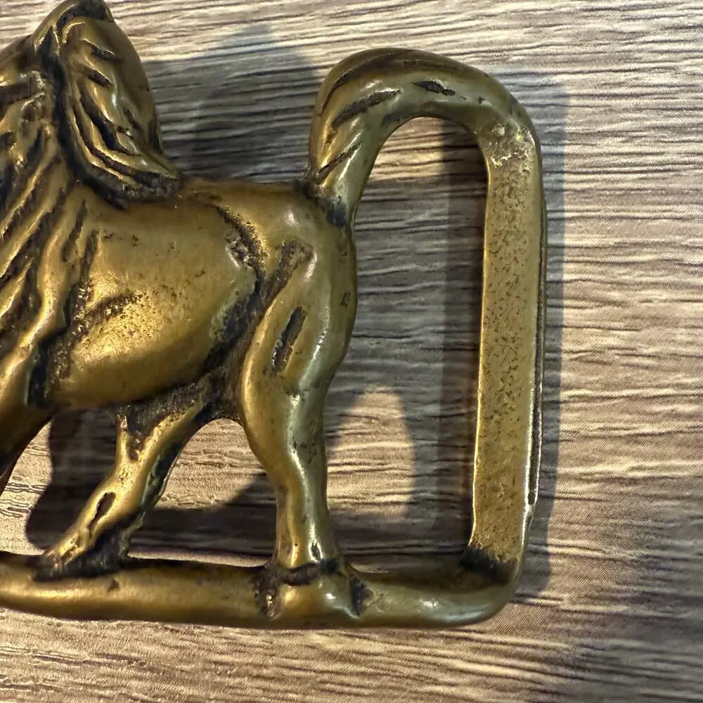 Trinity Buckle Co. buckle by
