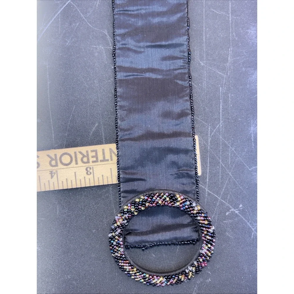 N/A vintage beaded