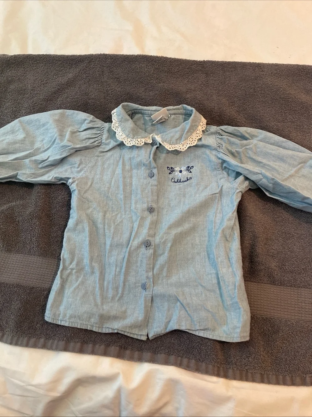 OshKosh Bgosh light blue
