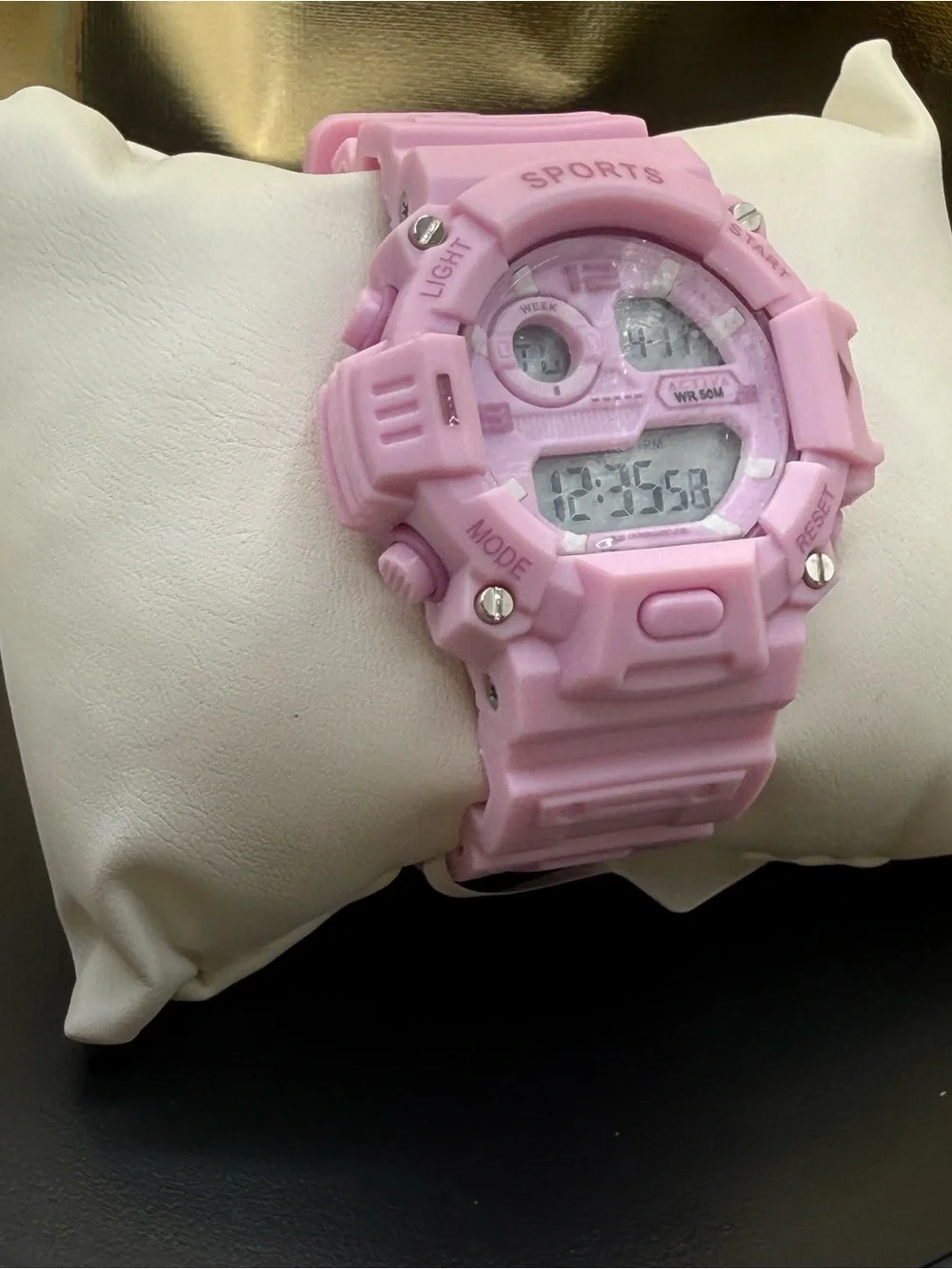 Activa durable pink