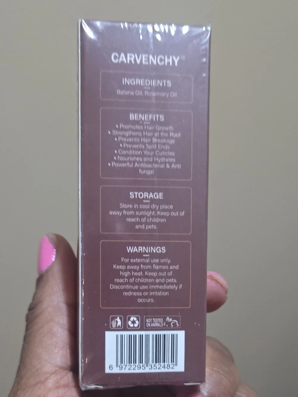 N/A carvenchy batana