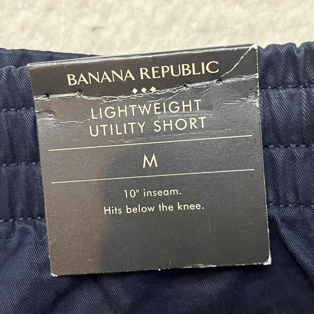 Banana Republic provided preppy