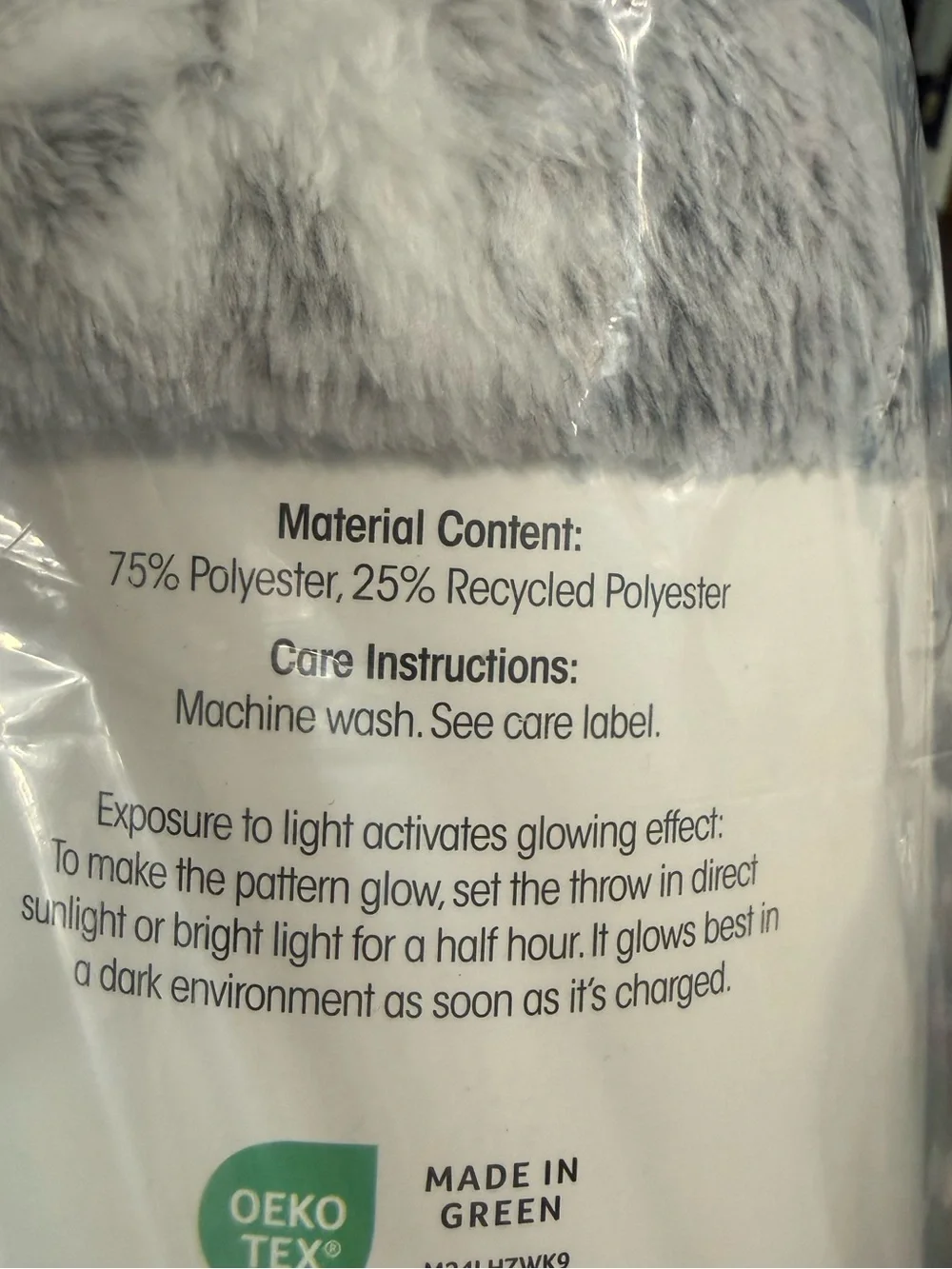 Your Zone soft plush