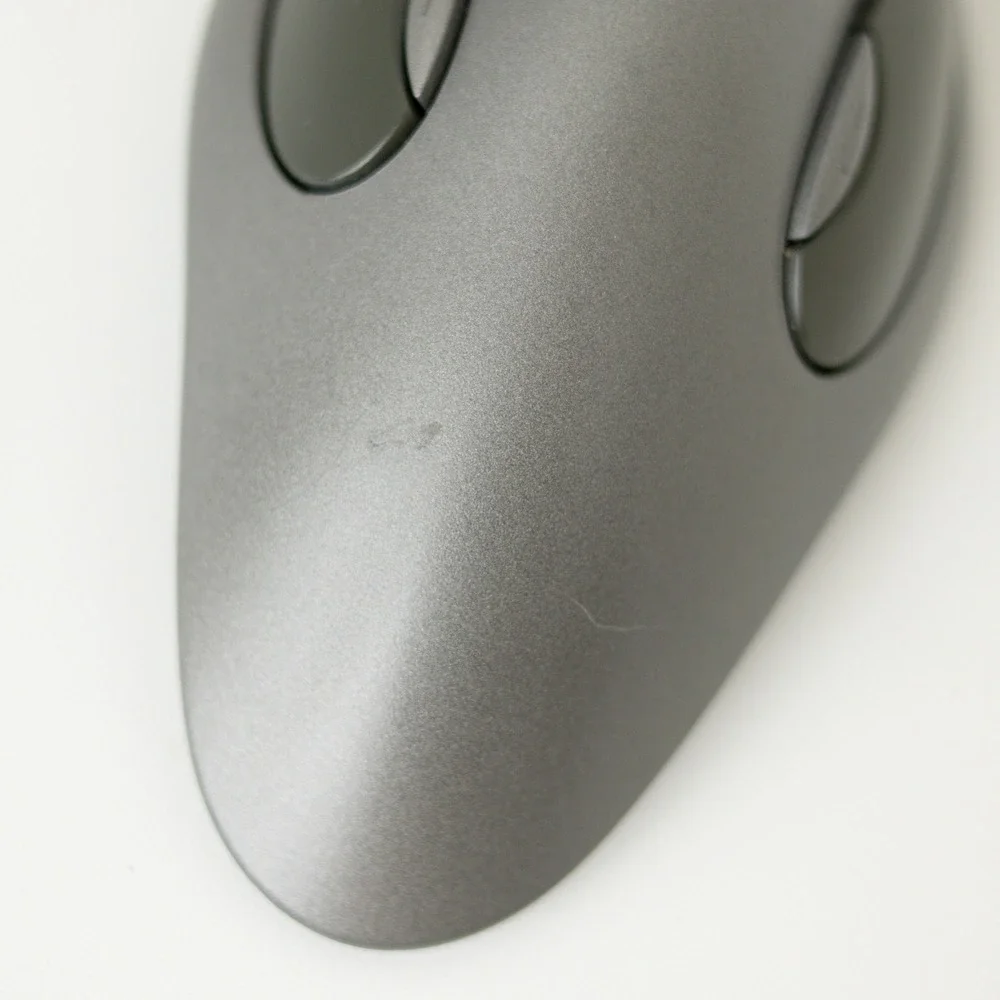 Logitech marble mouse