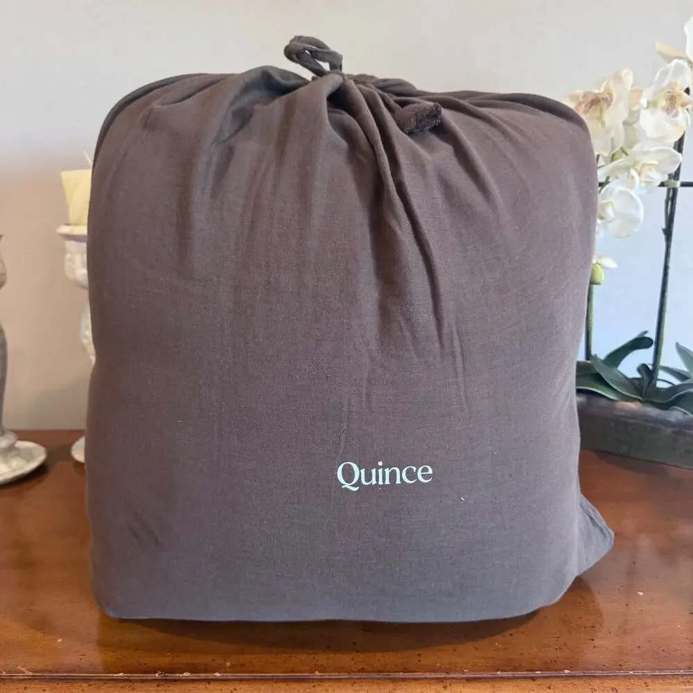 Quince organic cotton