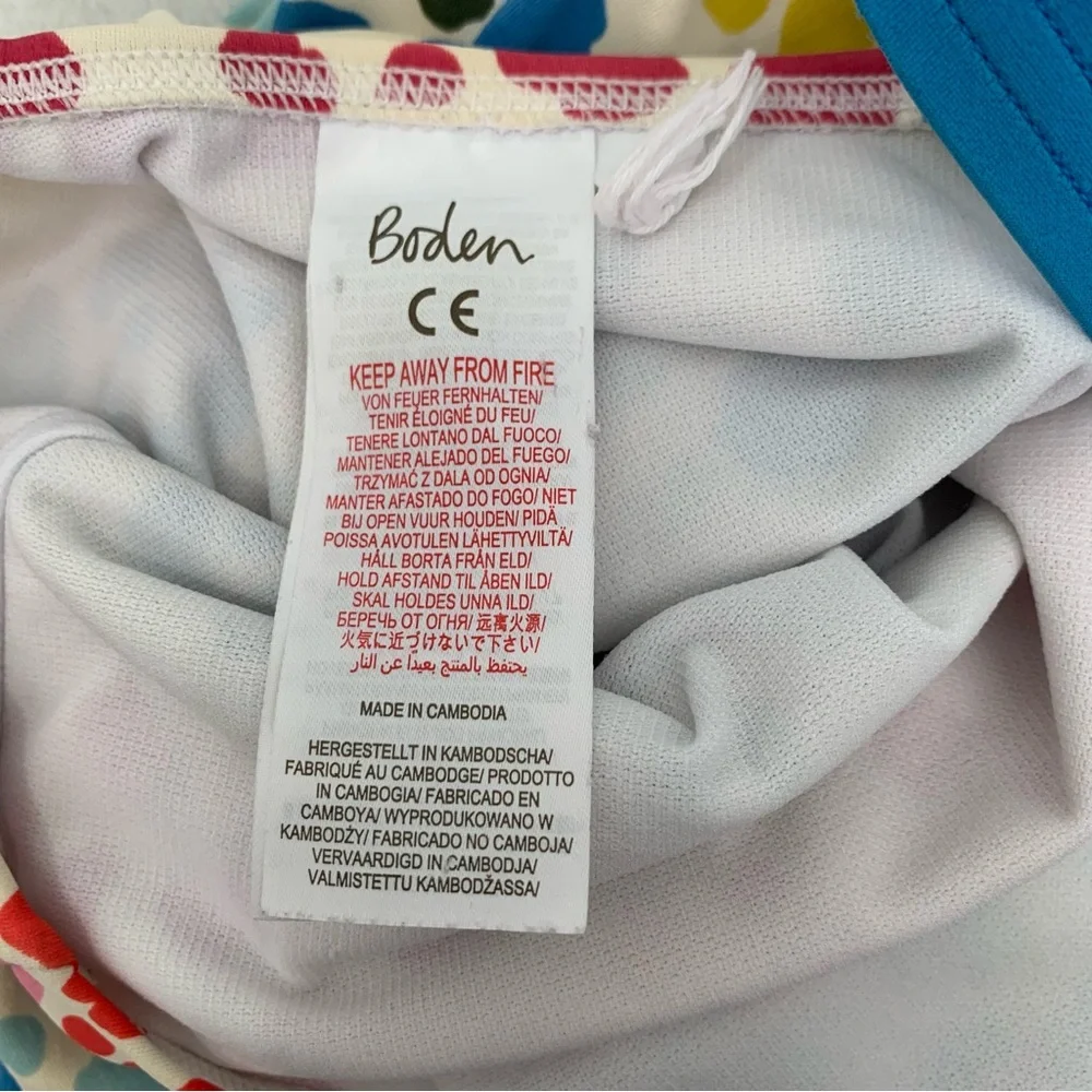 Boden girls one