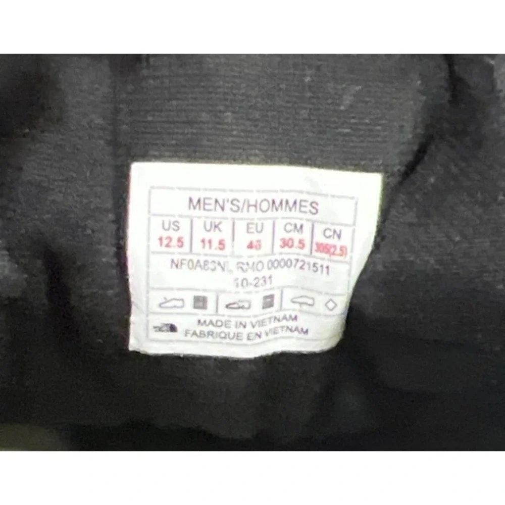 The North Face north face