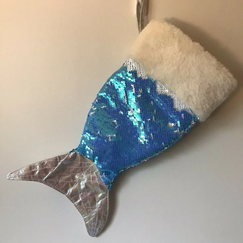 Unbranded mermaid tail