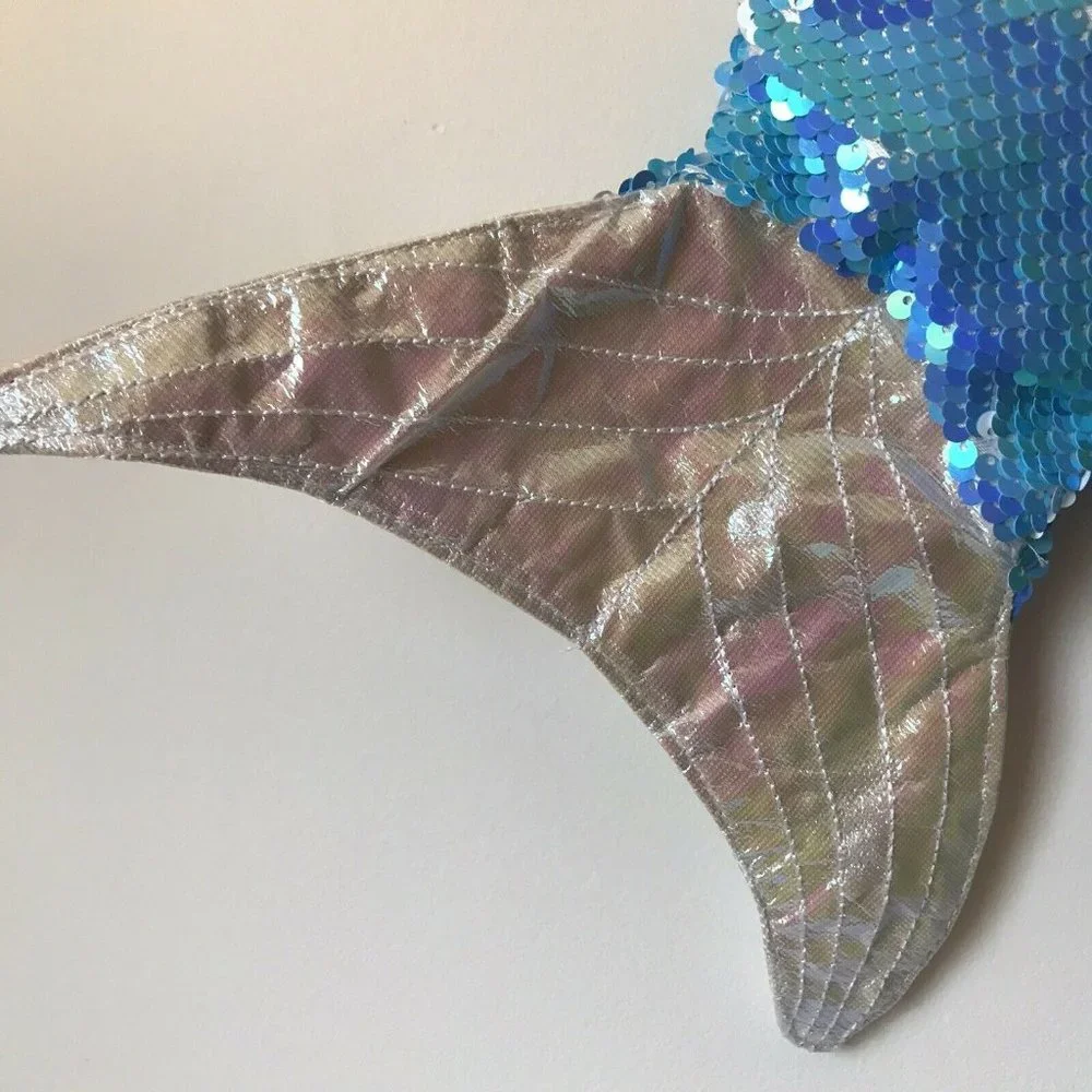 Unbranded mermaid tail