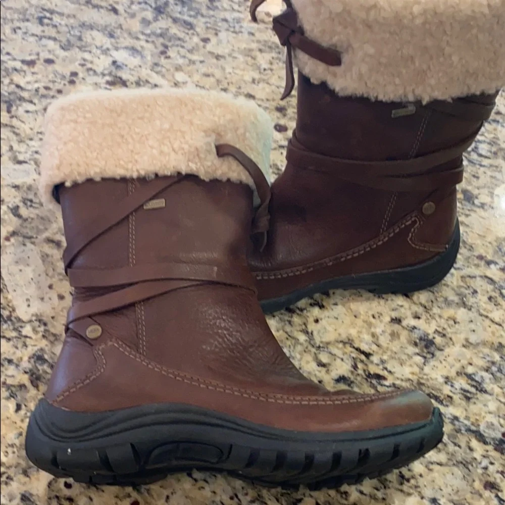UGG winter boots