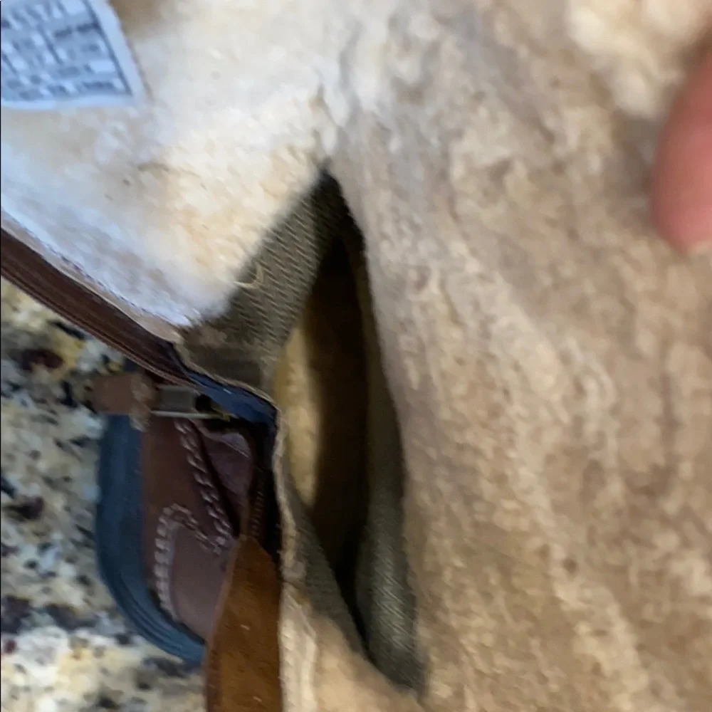 UGG winter boots