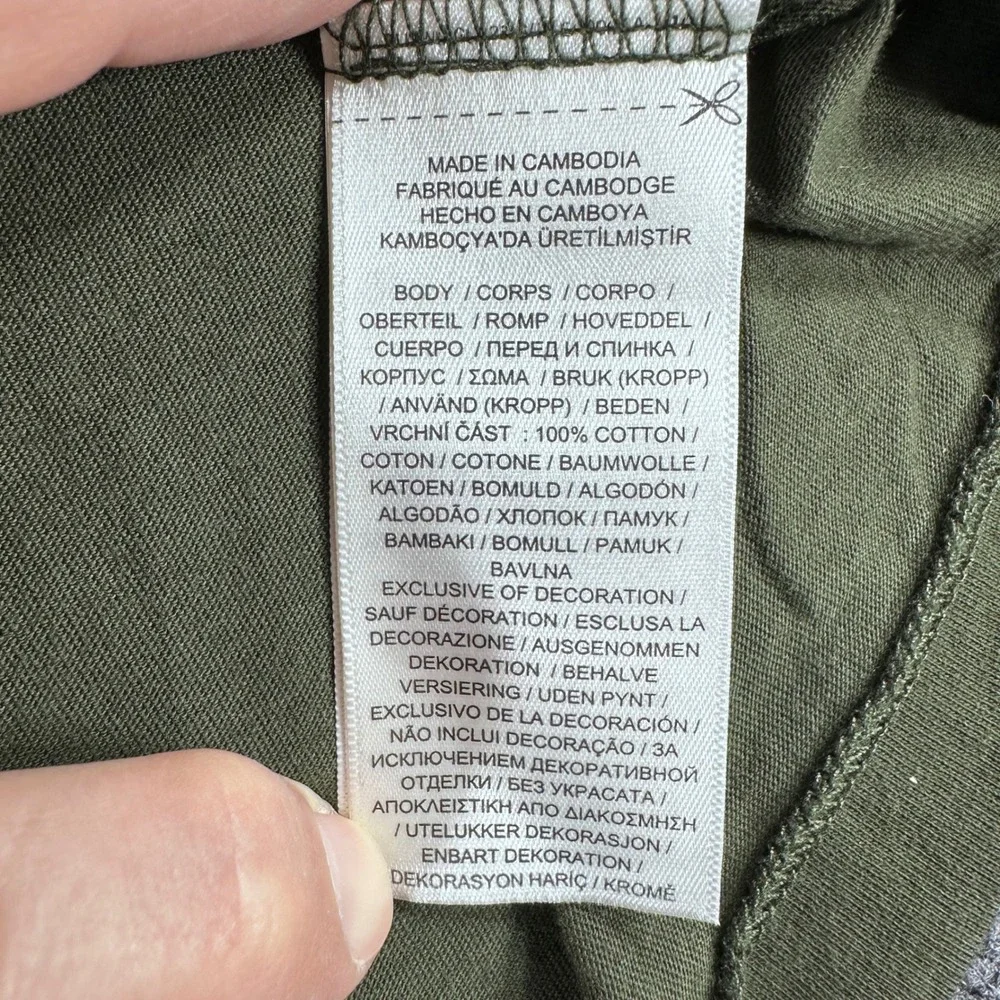 Polo Ralph Lauren soft top