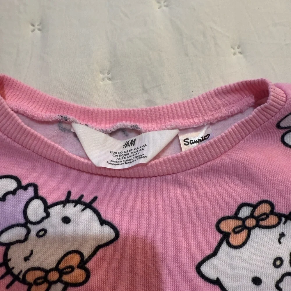 H&M sanrio hello