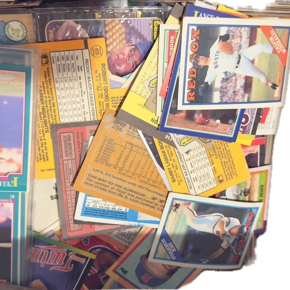 Topps vintage retro