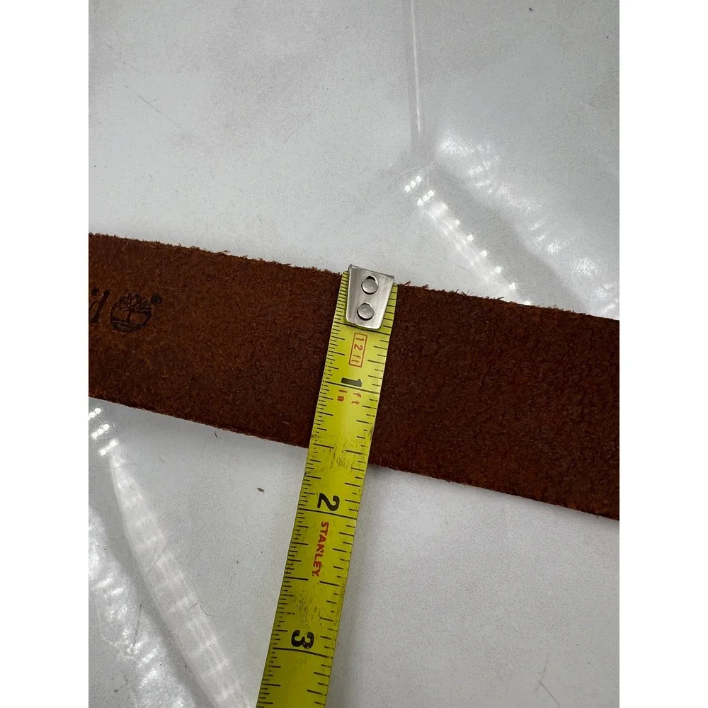 Timberland genuine leather