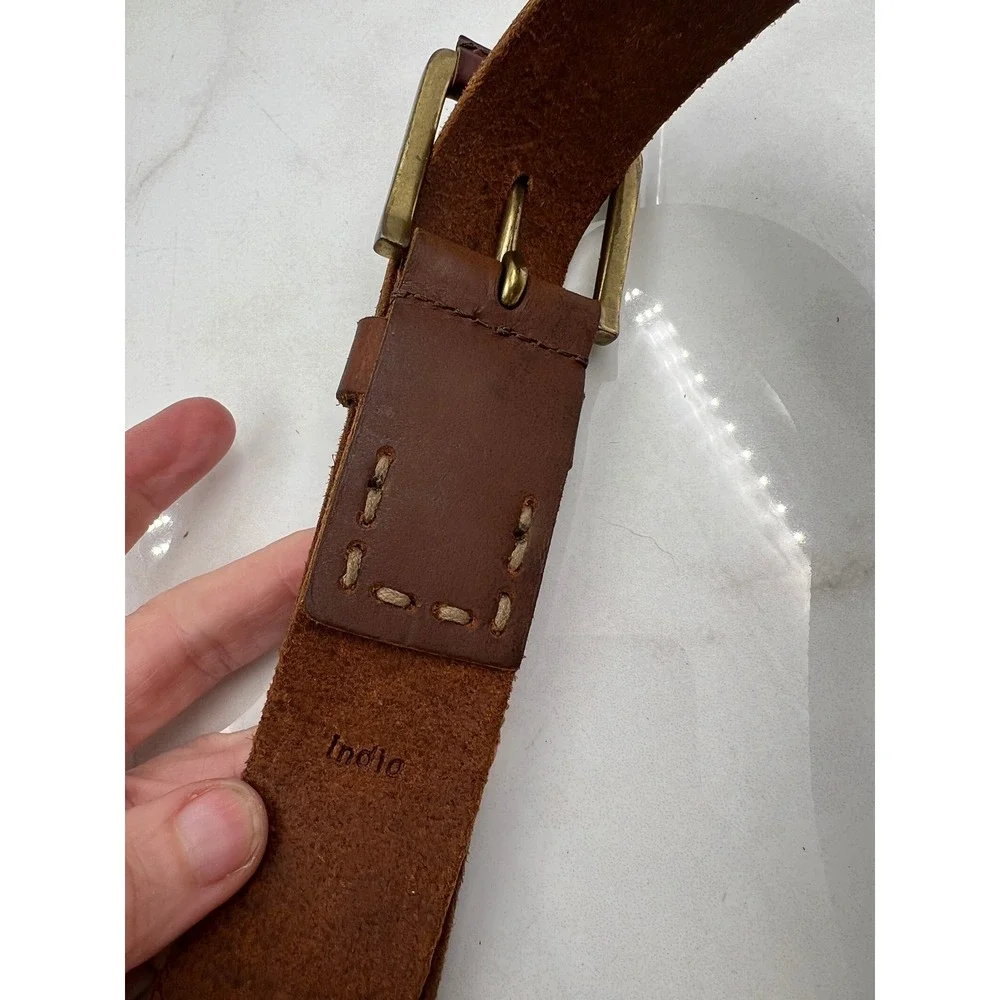 Timberland genuine leather