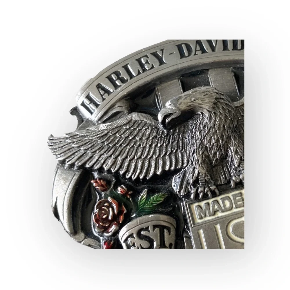 Harley-Davidson vintage harley
