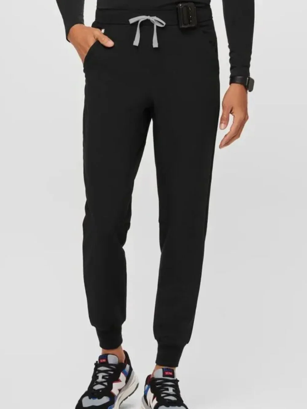 FIGS Technical Collection Men's Tansen MXXSW2004T Jogger Scrub Pant Large/Tall