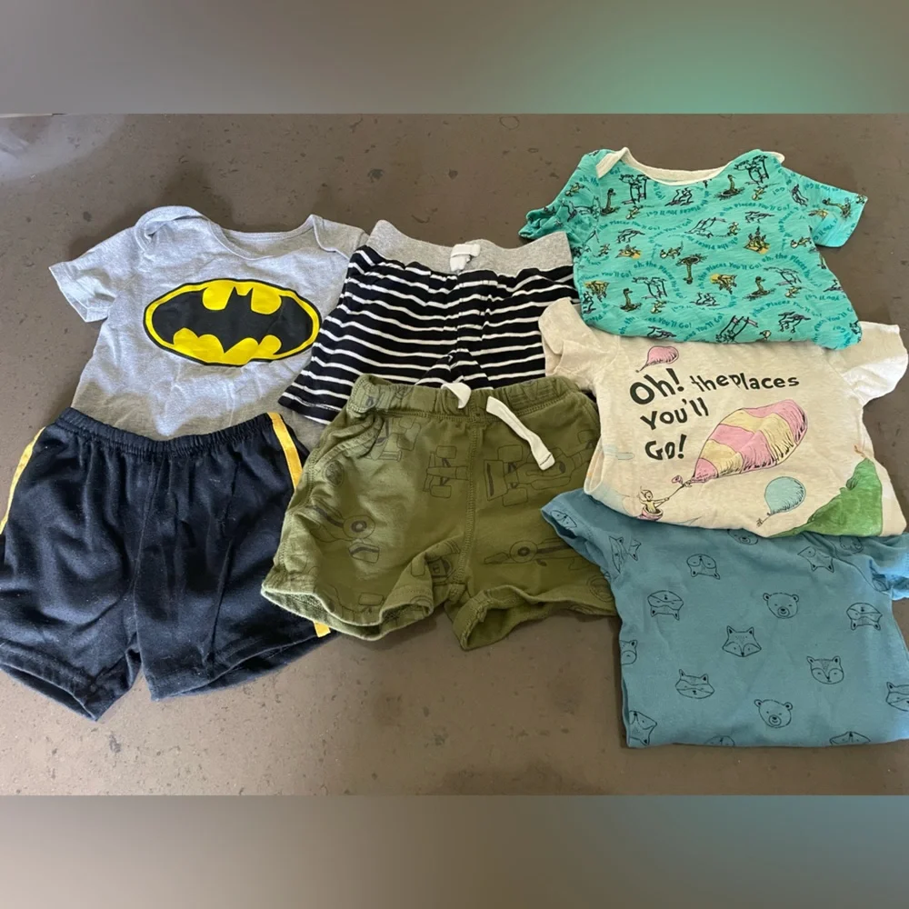 Carters 18 month