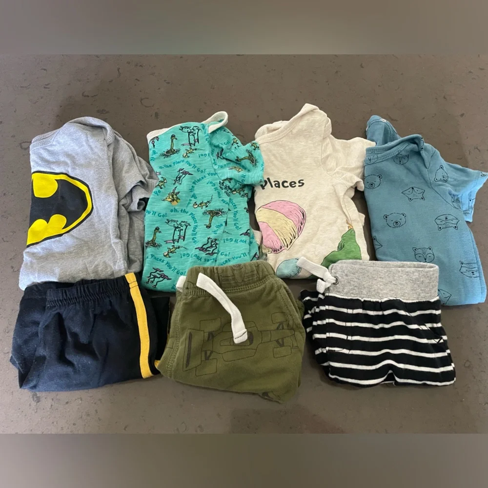 Carters 18 month