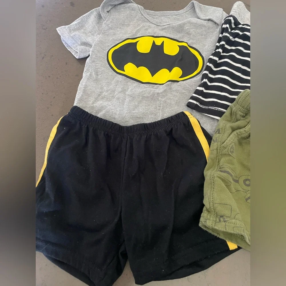 Carters 18 month