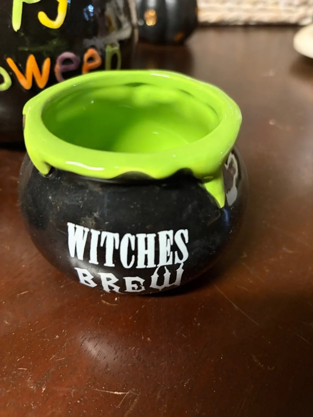 haunted holiday colors perfect