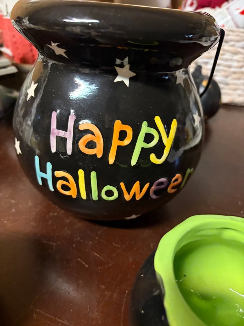haunted holiday colors larger has