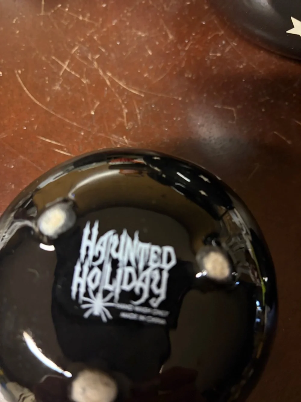 haunted holiday that this