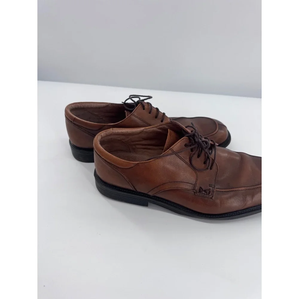 Bostonian leather oxfords