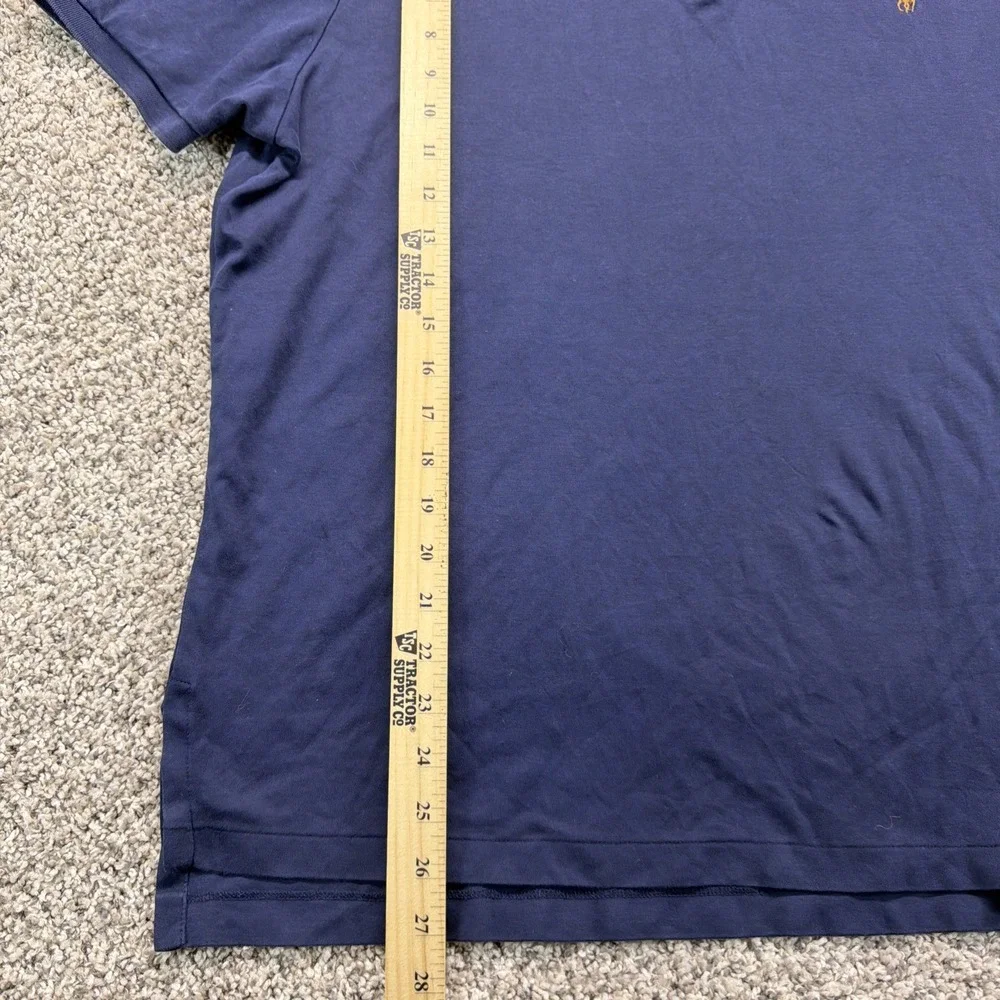 Ralph Lauren pima shipped soft
