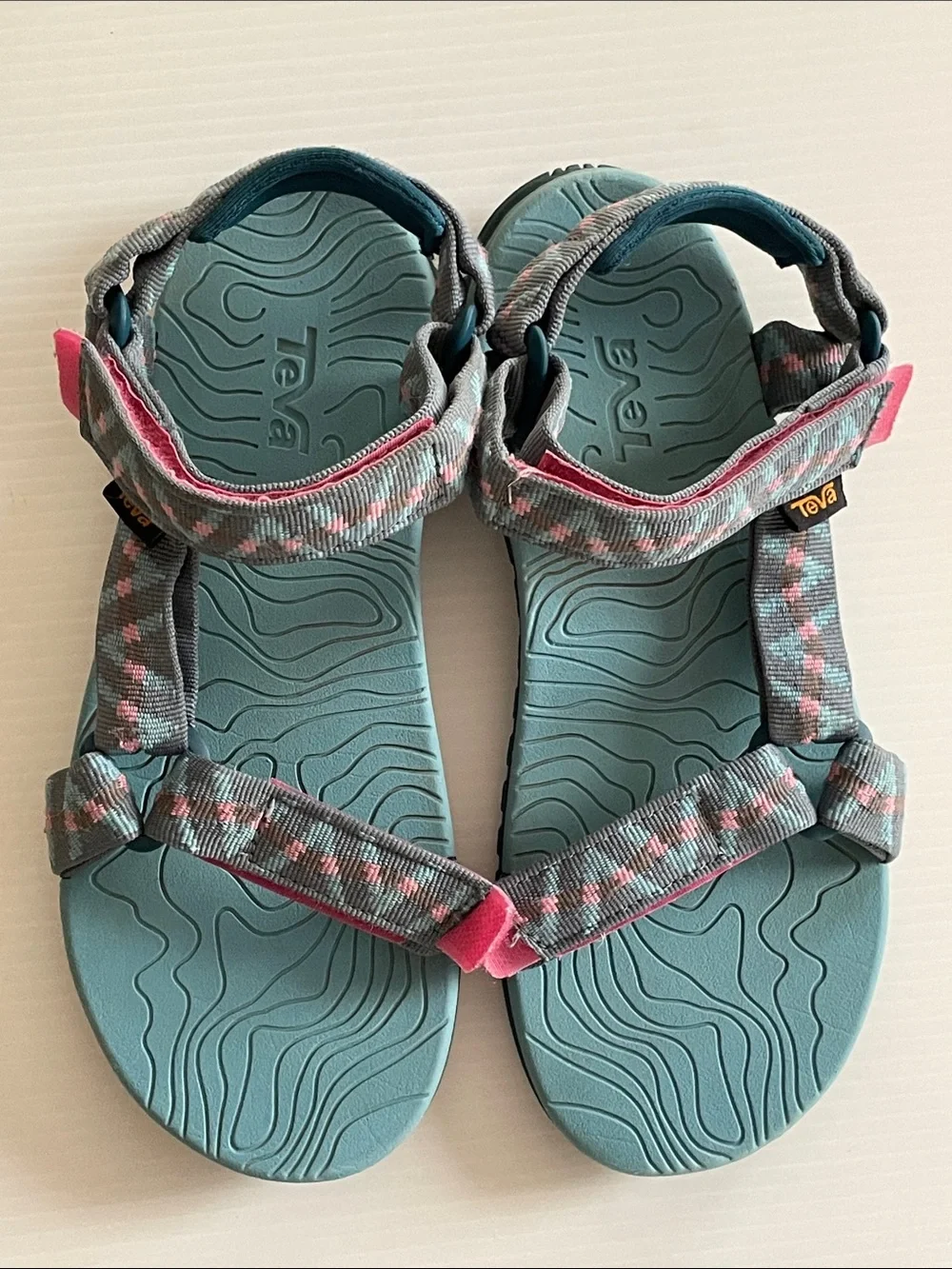 Teva these are
