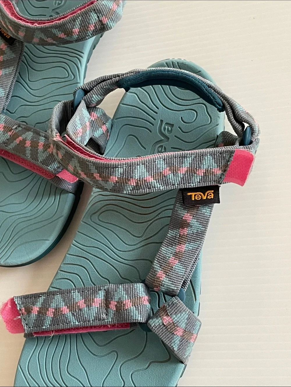 Teva these are