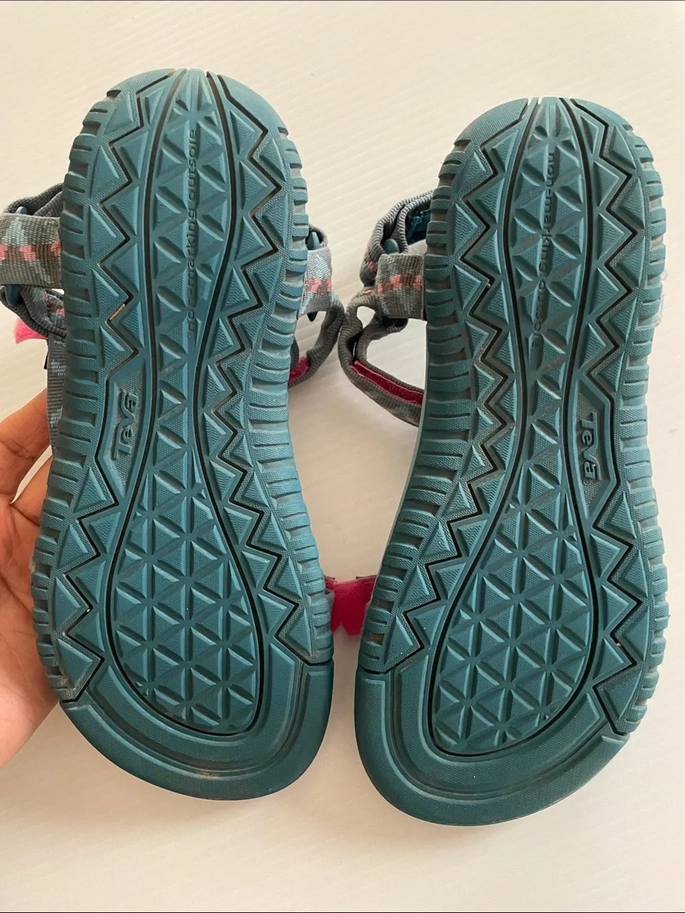 Teva these are