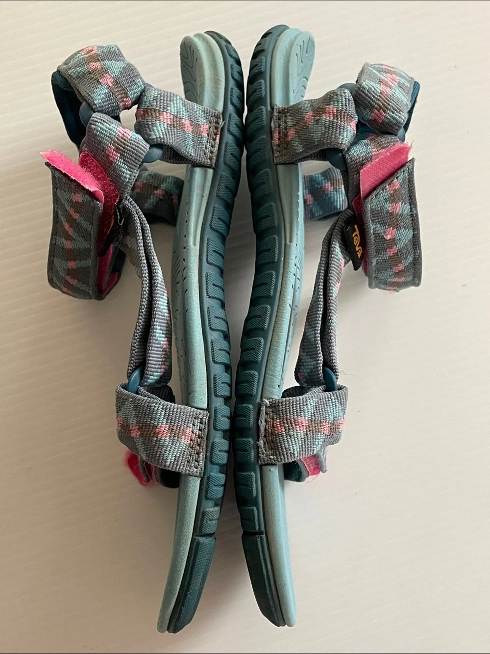 Teva these are