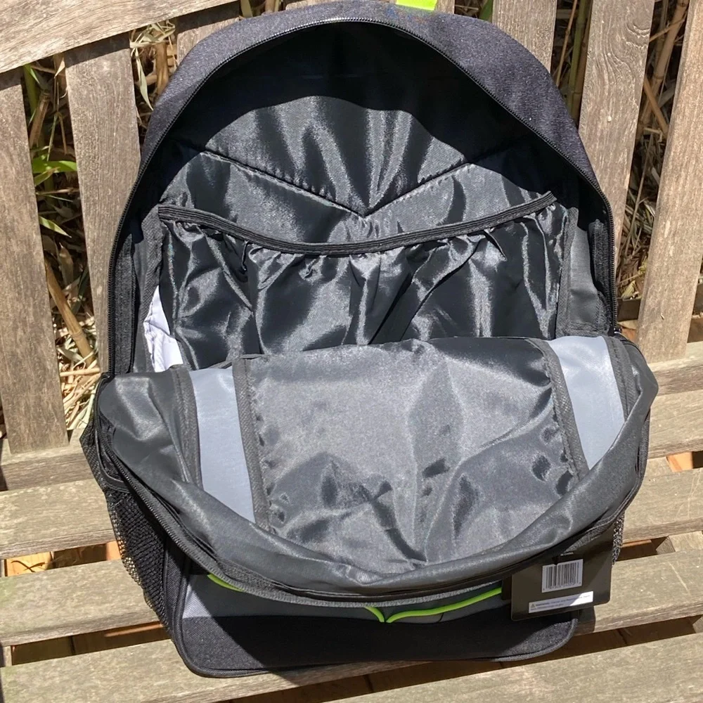 N/A black gray