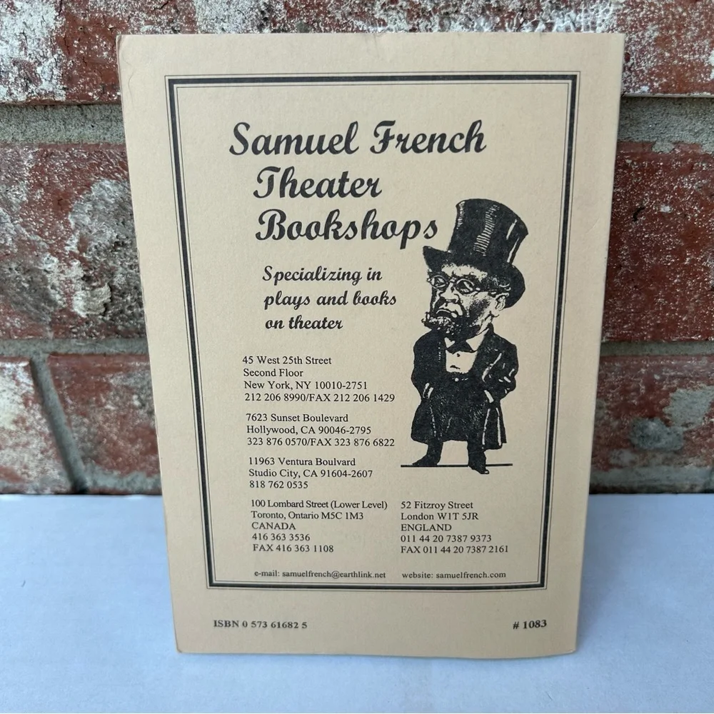 Tom Sawyer: A Play in Four Acts Paul Kester 0573616825 Vintage Paperback