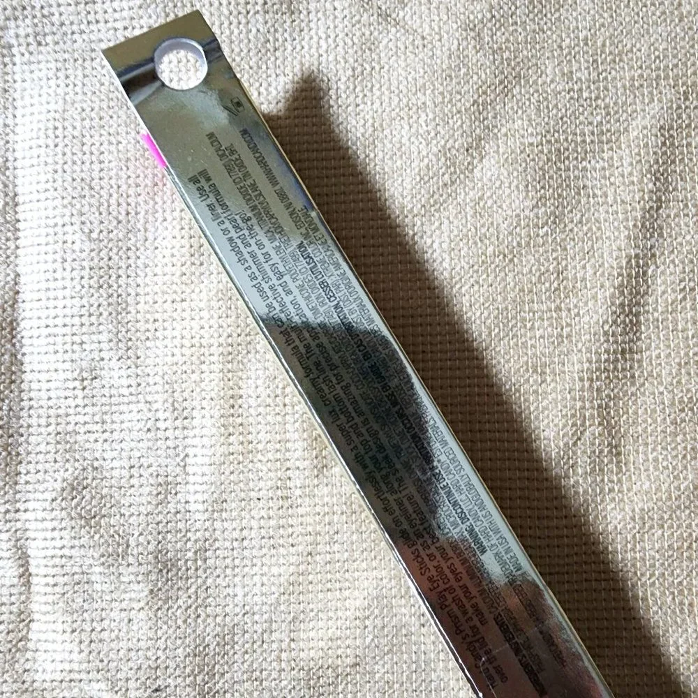 Hard Candy sealed hard