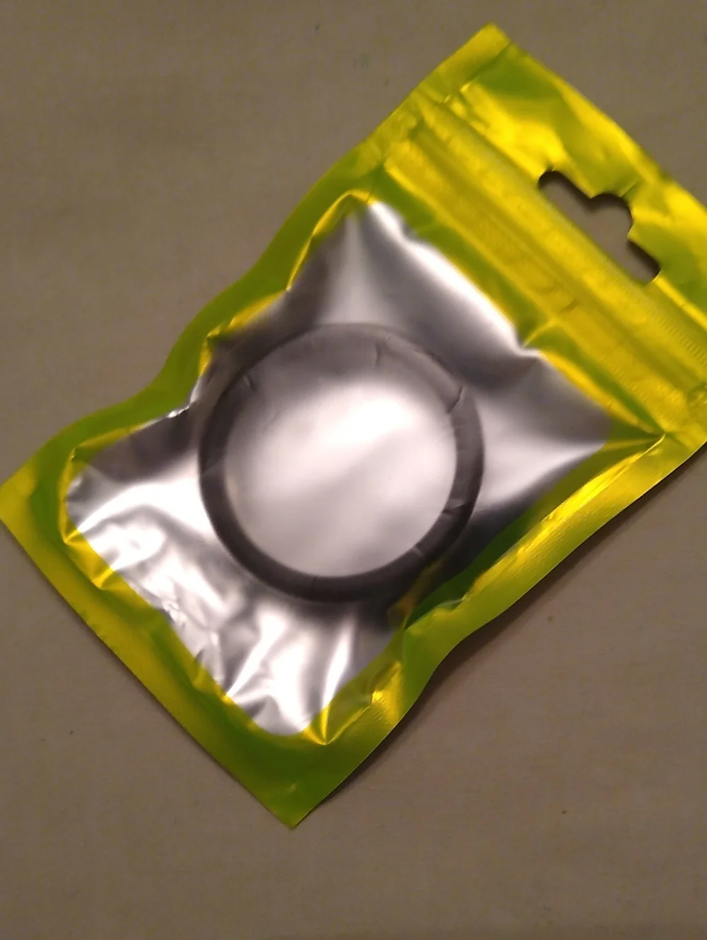 Rubber Silicone C-ring